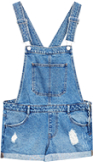 Denim jumpsuit